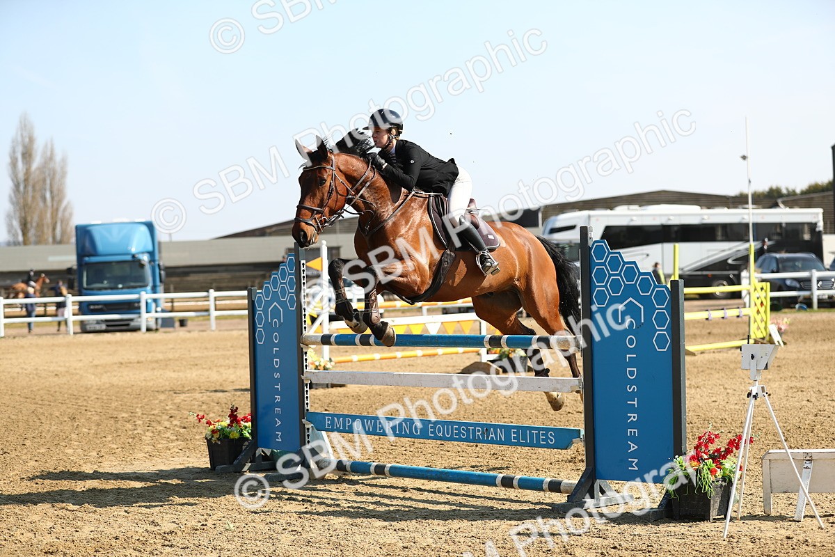 SBM_001294 - Class 5 - Senior Foxhunter - 1.20m