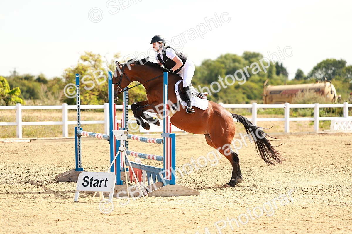 SBM_002534 - Class 9 - Senior British Novice - 90cm