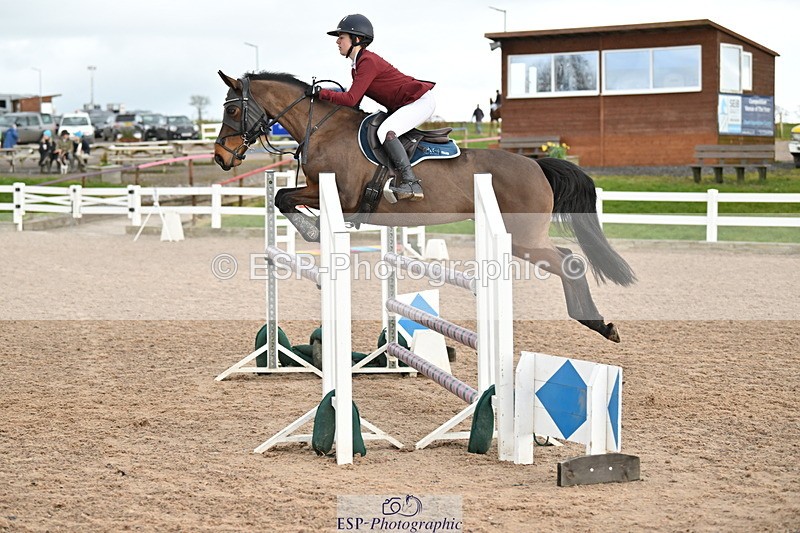 240310A-131534-02958 - Cls 6 Pony Foxhunter and 1.10m Open