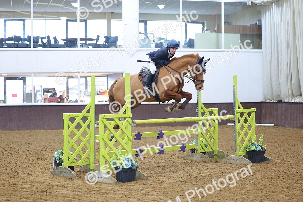 SBM_008653 - Class 22  - Senior Newcomers/ 1.10m Open - First Round (1.10m)
