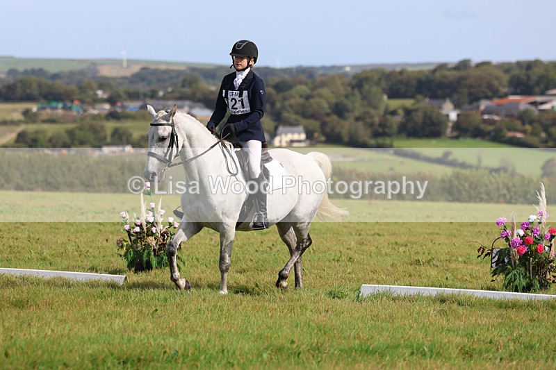 3E7A6283 - Class 1: Trebudannon Open: Dressage (Part 2)