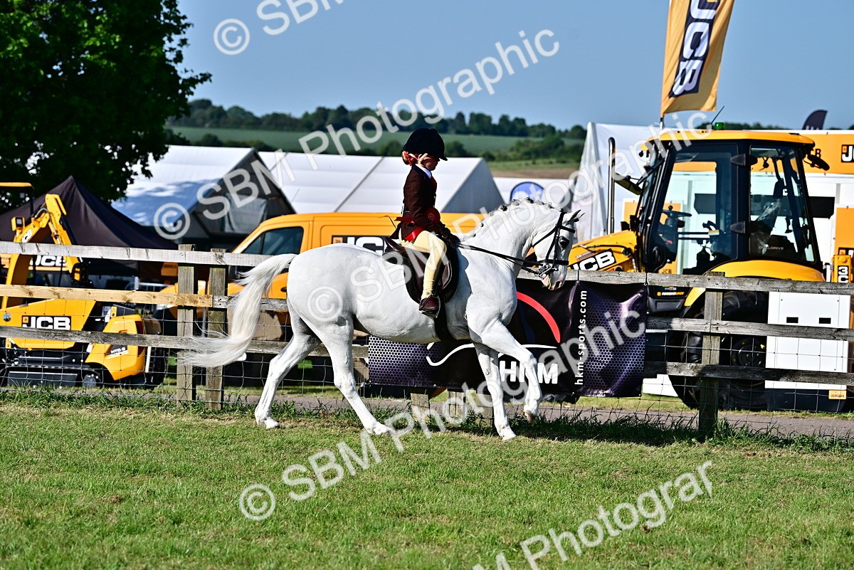 SBM_19899 - Class 103 - 105 - TSR Ridden Amateur of the Year Plaited Ponies