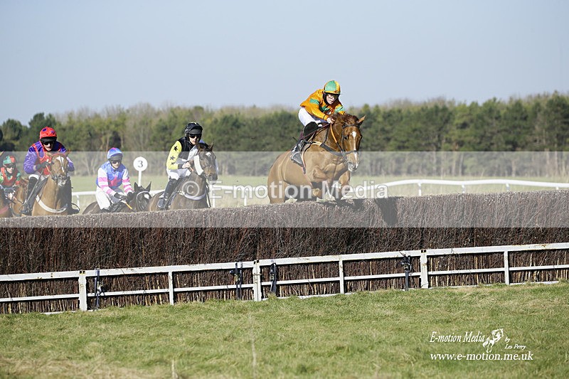 PtP 270222 34 - South & West Wilts Point-to-Point Larkhill 27/02/22