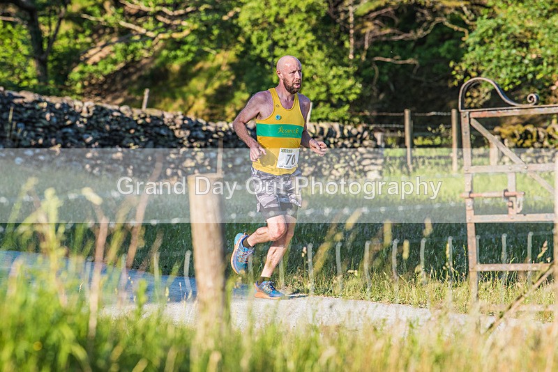 Round Latrigg-62 - Round Latrigg (Mike Mullen Memorial) Fell Race Wednesday 14th June 2023