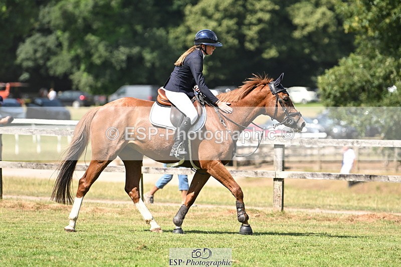 250704A-104556-07056 - Cls 25 Snr British Novice and 90cm