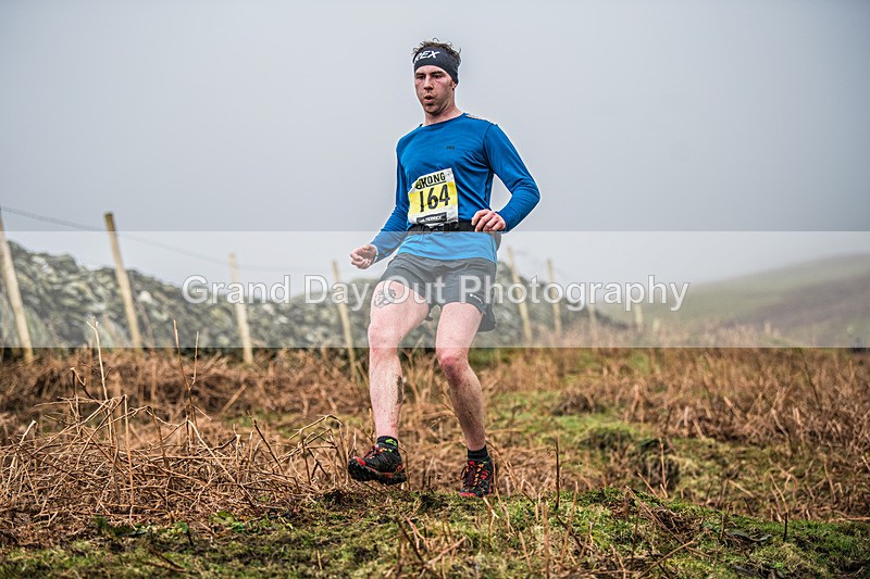 BB Kong-719 - Kong Running BB Kong Fell Race Saturday 17th February 2024