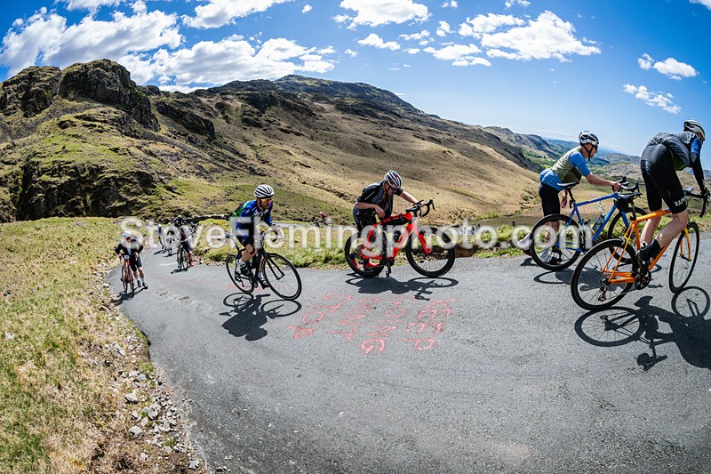 143347-2 - Hardknott Pass Camera 2 14.00-15.00