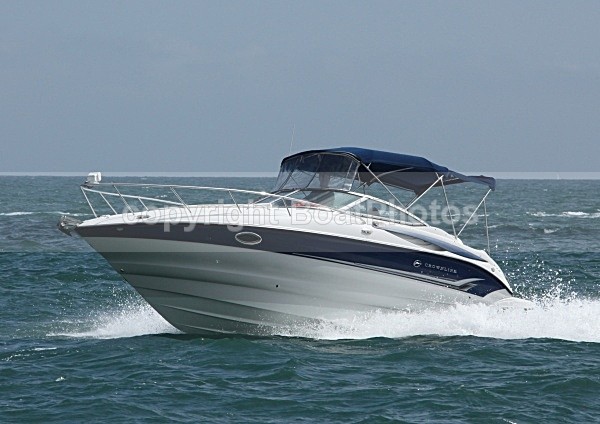 090823 CROWNLINE IMG_1932 - Motorboats - Open