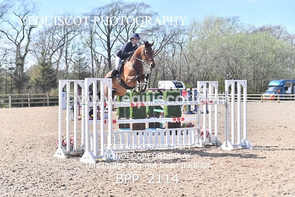 BPP_2114 - CLASS 21 SUN Senior 1.30m Open RHS Young Masters