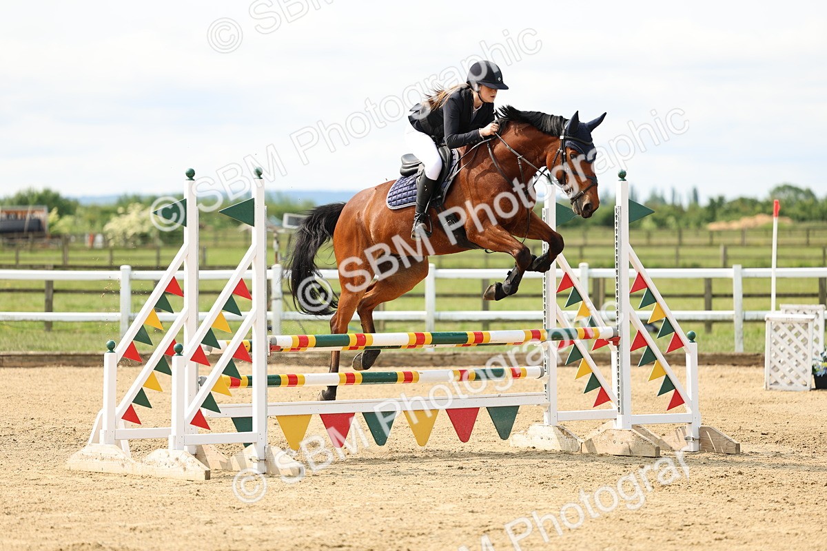 SBM_004357 - Class 16 - Senior British Novice - 90cm