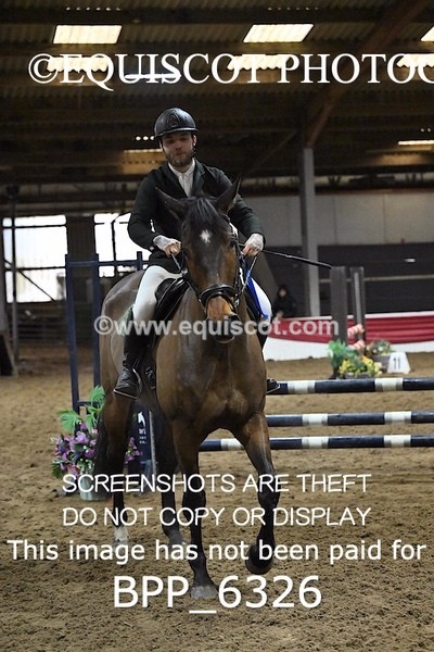 BPP_6326 - CLASS 1 Club/ Unaffiliated 70cms Open