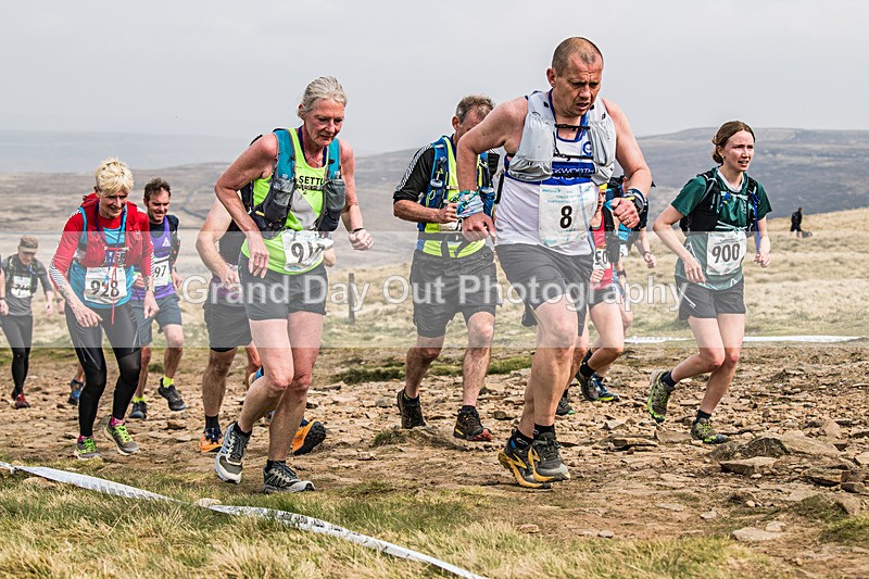 Pen Y Ghent-1103 - The 3 Peaks Race Saturday 26th April 2025 - Pen Y Ghent