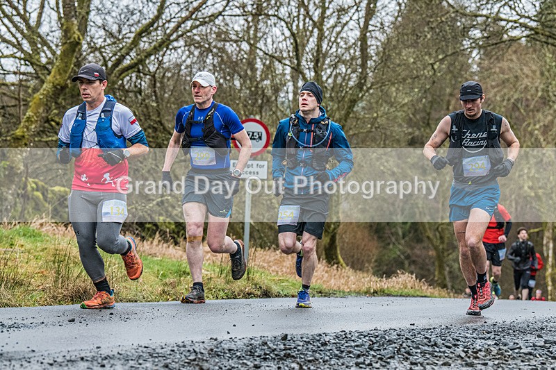 Kielder Ultra-260 - High Terrain Events Kielder 82, 50, 32K Ultra Races, Saturday 1st April 2023