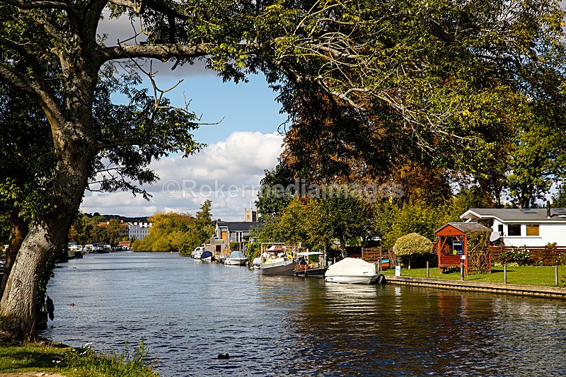  - Out N about in Henley