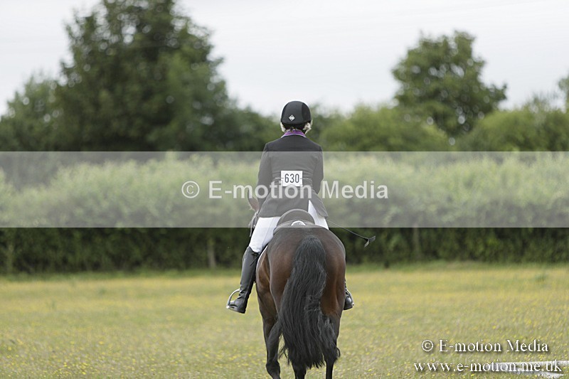 BVR160717-1145 - Class 2 Dressage 16/07/17