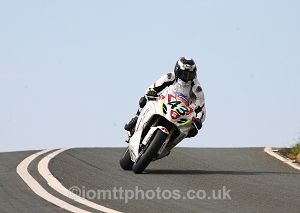  - Superbike Race - TT 2010