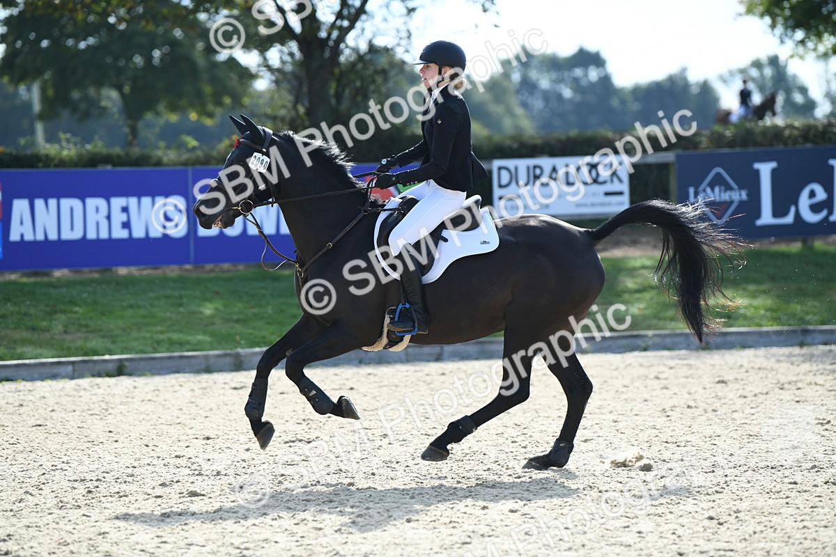 SBM_61549 - j25 - Junior Horse 80cm Championship