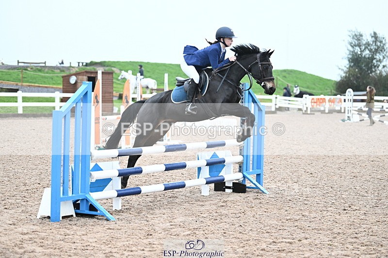 231118A-091343-00274 - Cls 2 BlueChip Pony Novice Qualifier