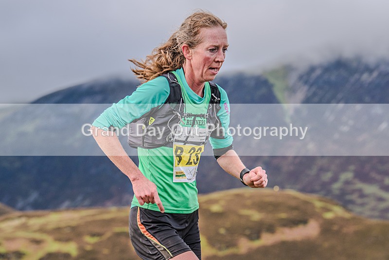 British Fell Relay-1158 - British Fell & Hill Relay Championship Braithwaite Keswick Saturday 21st October 2023