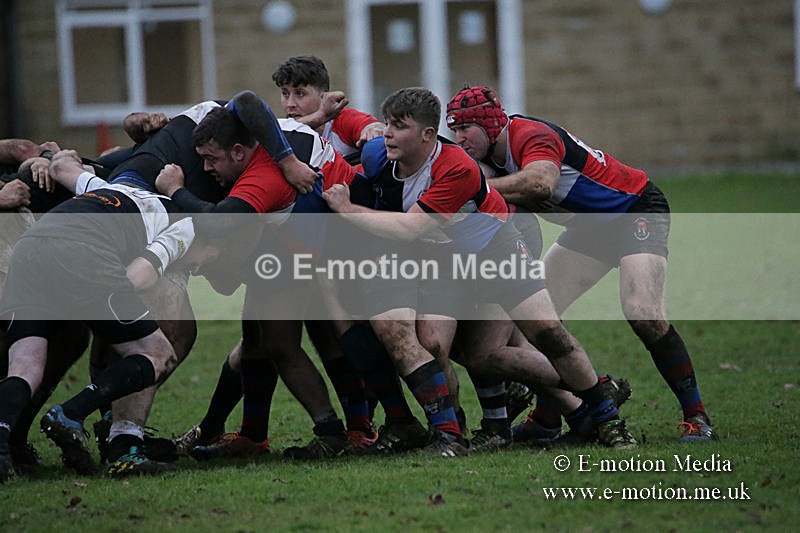 RU 071219-0358 - Pewsey Vale RFC v Devizes II RFC 07/12/19