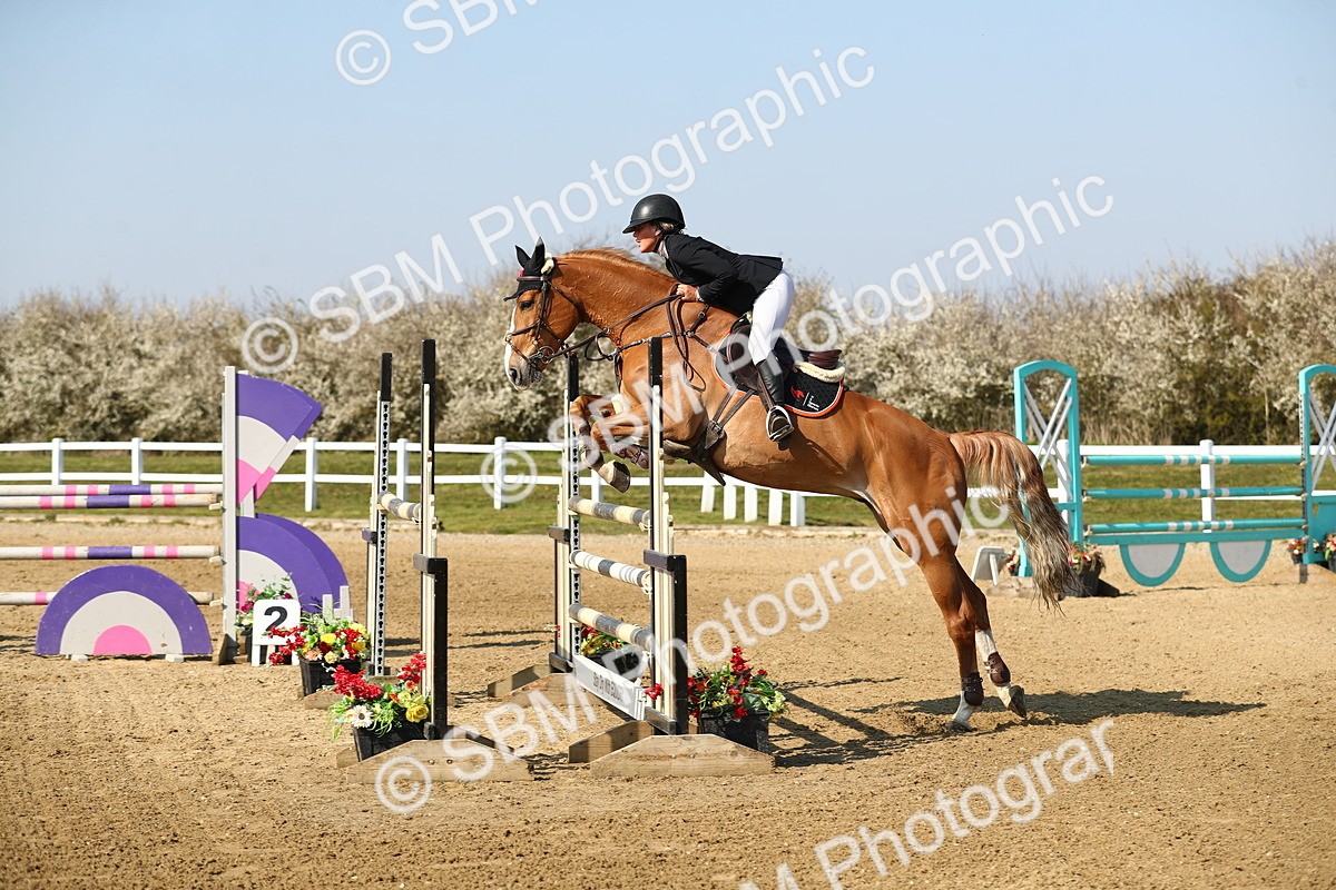SBM_001352 - Class 5 - Senior Foxhunter - 1.20m
