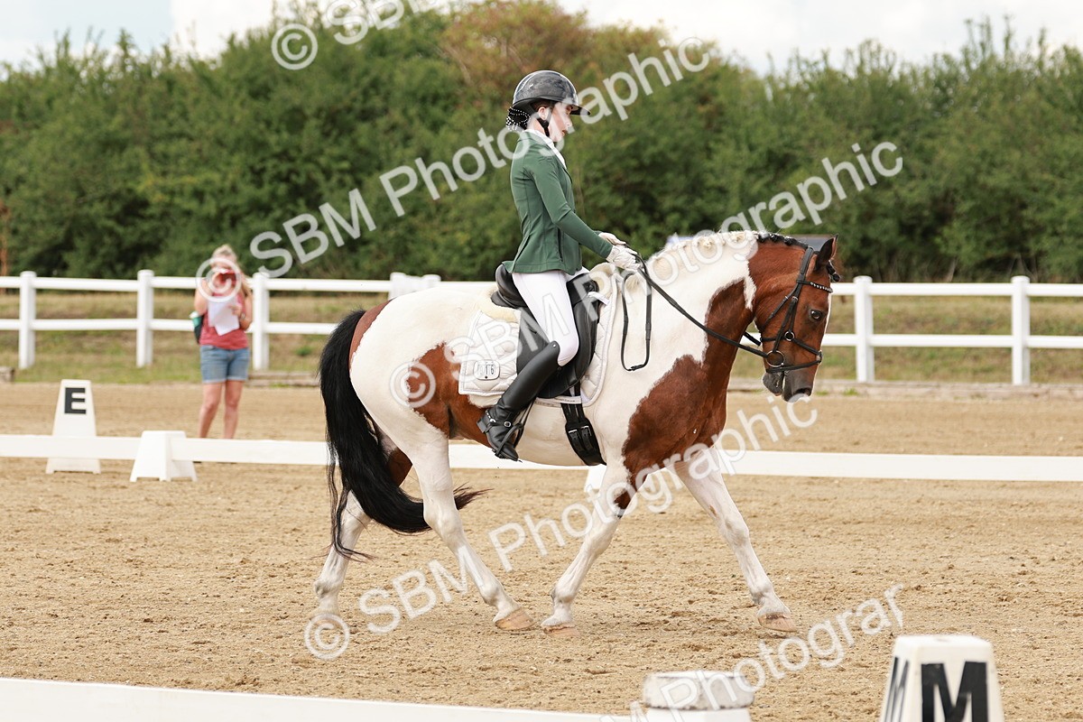 SBM_002215 - Classes 13, 19 - AM5 & FEI Pony Team Test