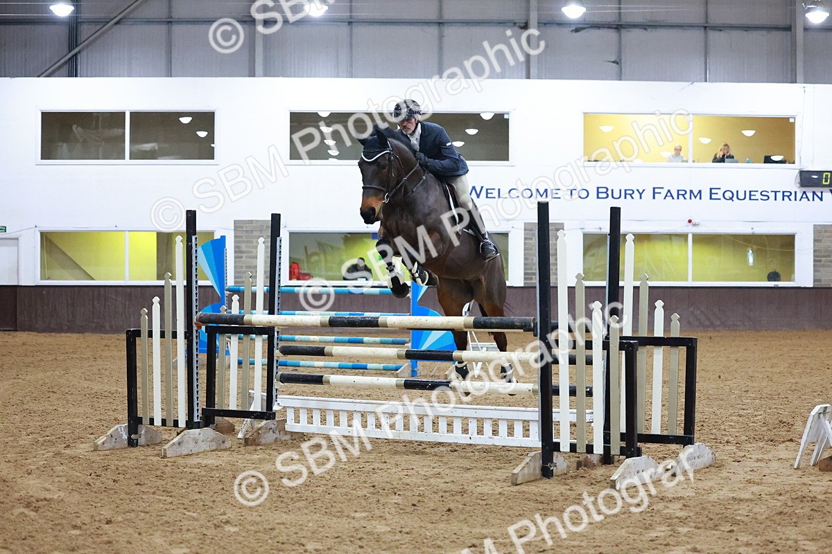 SBM_002280 - Class 5 - Senior Foxhunter 1.20m