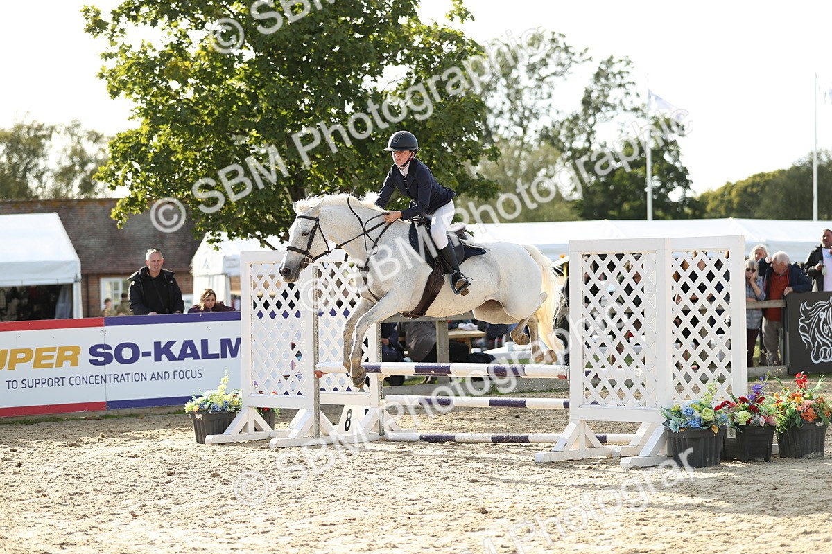 SBM_50818 - J23 - Junior Horse 70cm Championship