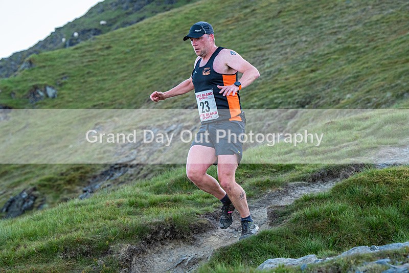 Blencathra-354 - Blencathra Fell Race Wednesday 7th June 2023