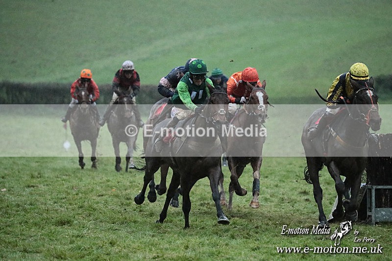 PtP 091125 1413 - Point-to-Point Wales Area Club Lower Machen, Gwent 09/11/25