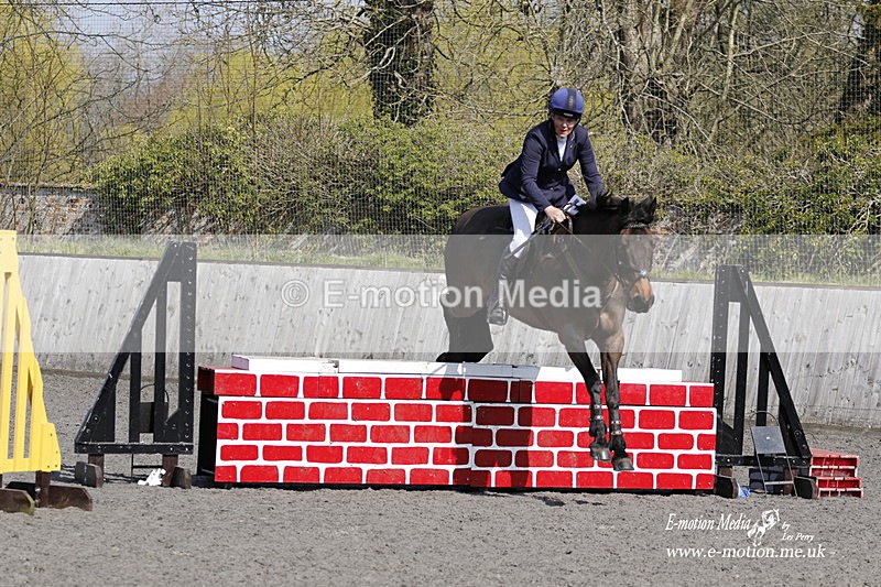 _EST1744 - Bourne Valley Riding Club Winter Showjumping 27/03/22