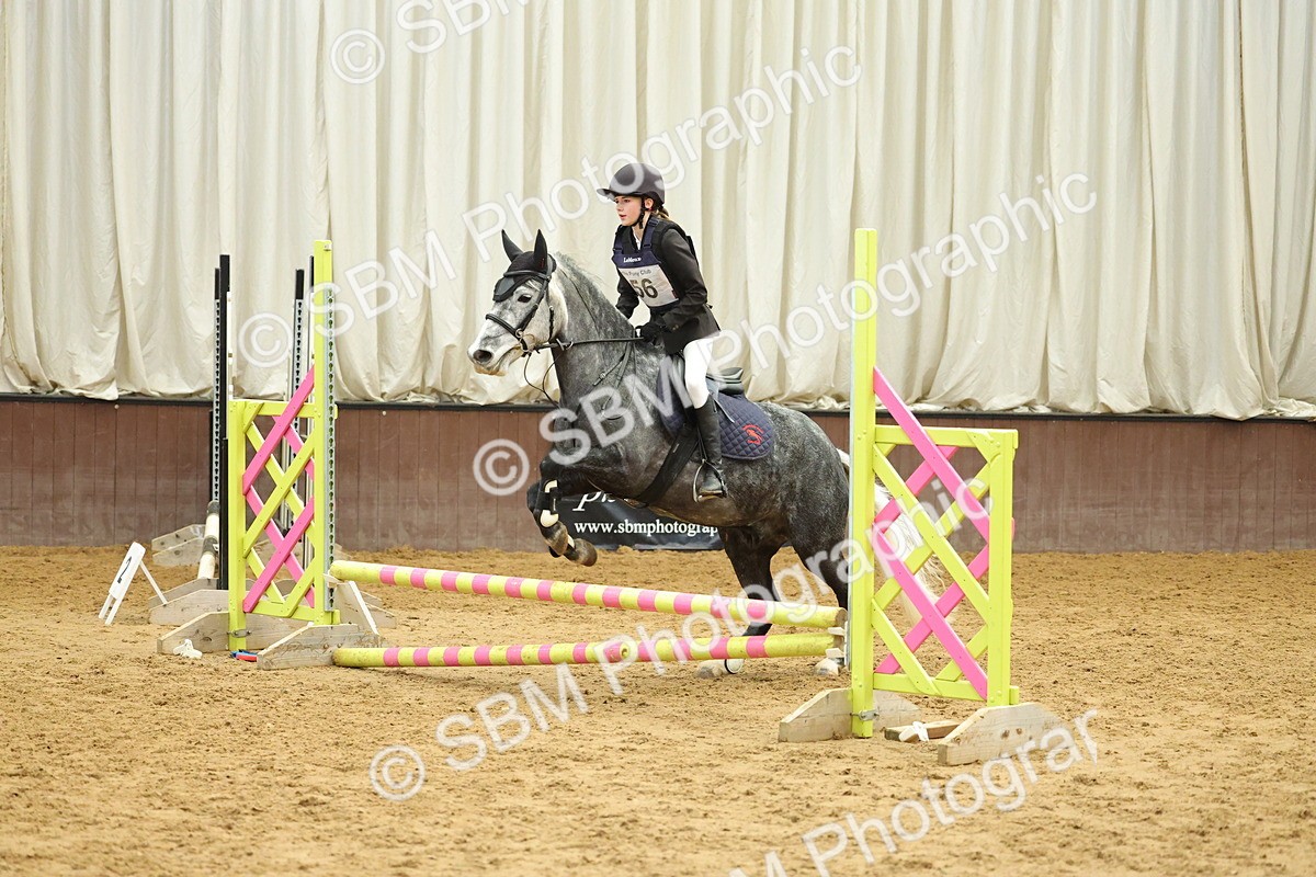 SBM_001130 - Class 3 - Show Jumping 60cm