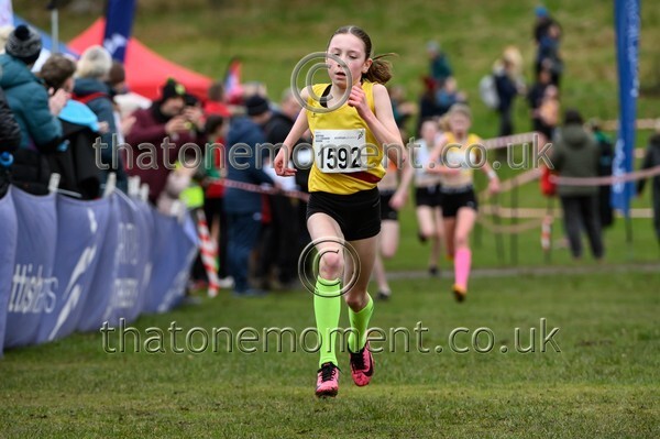 Falkirk26-920723 - U13 Girls