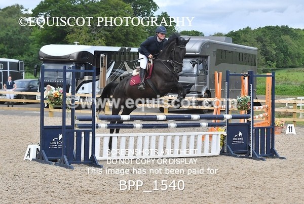 BPP_1540 - FRI CLASS 2 Senior BritiNovice/ 90cm Open