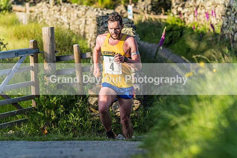 Langstrath-387 - Langstrath Fell Race Wednesday 19th June 2024