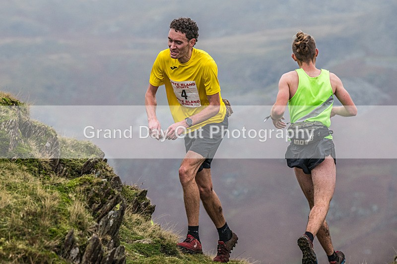 Dunnerdale-143 - Dunnerdale Fell Race Saturday 9th November 2024