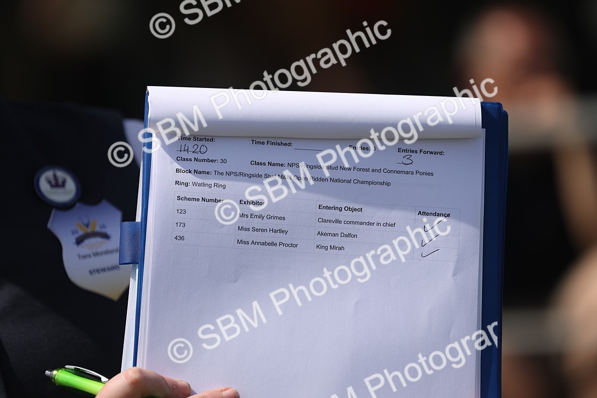 SBM_07579 - Class 26-30 - Mountain and Moorland Ridden