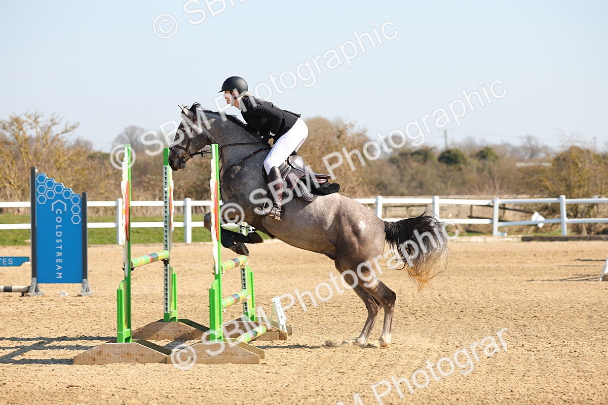 SBM_000520 - Class 2 - Senior British Novice - 90cm
