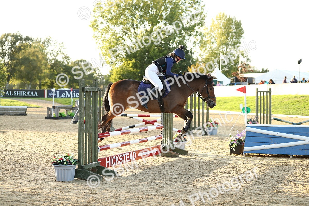 SBM_30806 - E11 - Eventers Challenge 80cm Championship