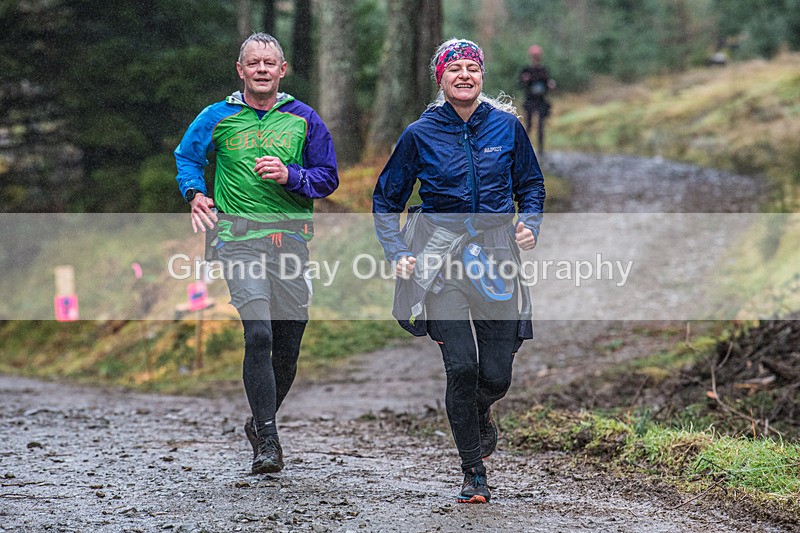 Glentress 21  10K-2367 - High Terrain Events Glentress 21 & 10K Trail Runs Saturday 18th February 2023