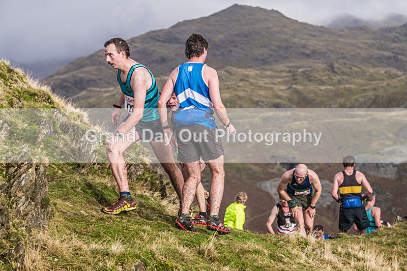 Dunnerdale-256 - Dunnerdale Fell Race Saturday 8th November 2025