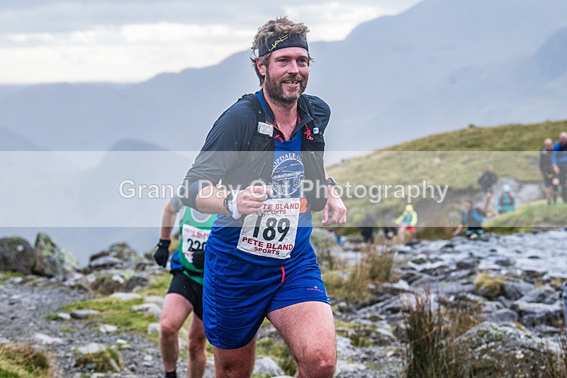Langdale-815 - Langdale Horseshoe Fell Race Saturday 12thOctober 2024