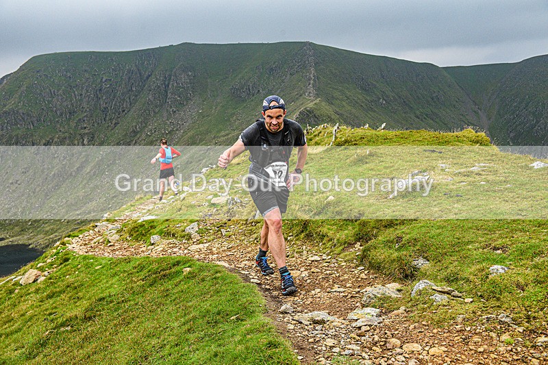 Grisedale Horseshoe-787 - Grisedale Horseshoe Fell Race Saturday 3rd September 2022
