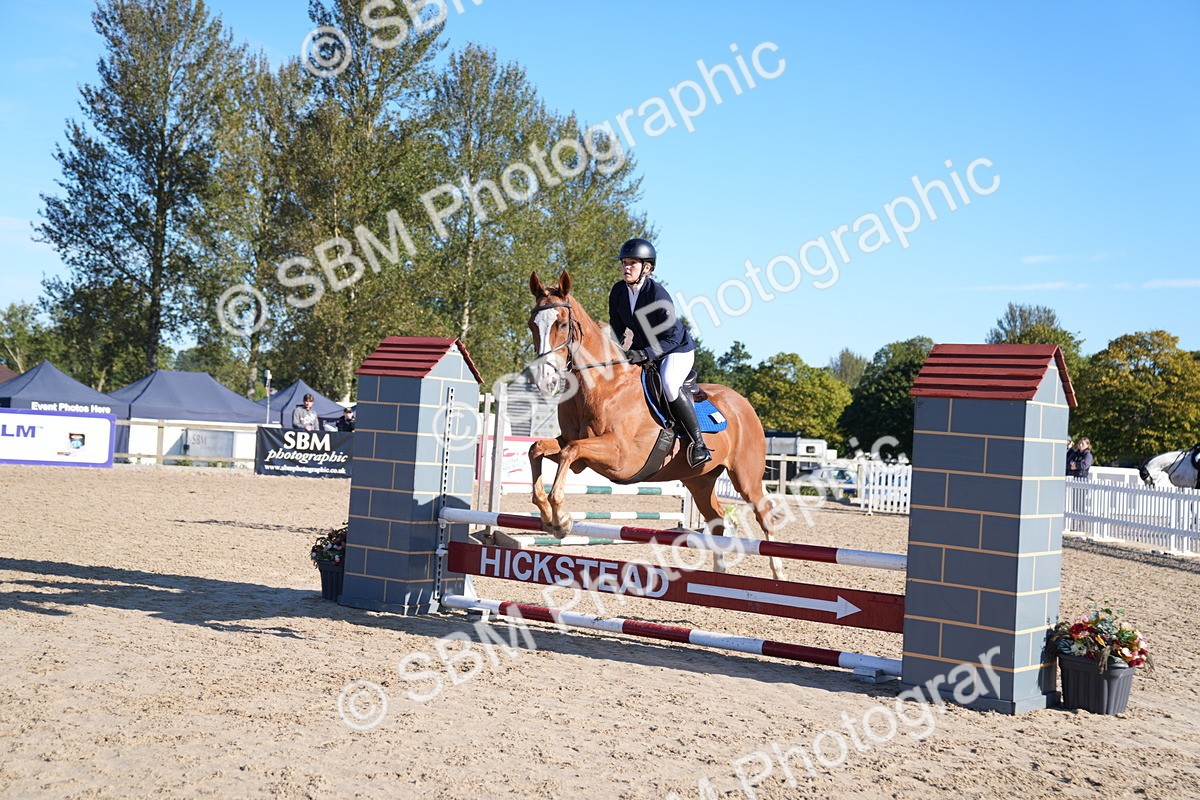 SBM_16007 - J60 - Clear Round 75cm