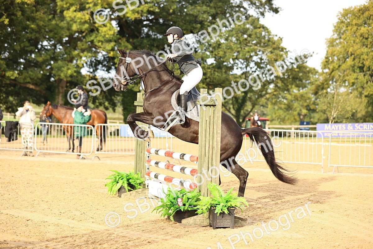 SBM_55153 - J62 - Clear Round 90cm