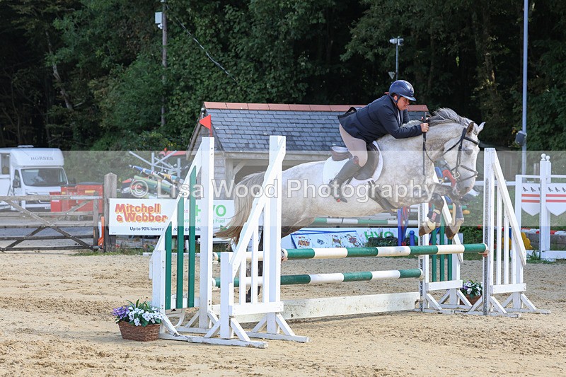 3E7A0766 - Class 4: Senior British Novice/90cm open