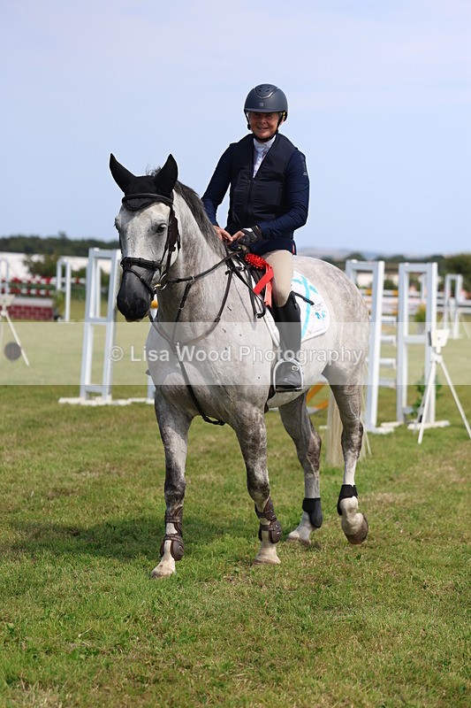 3E7A0119 - Class A: Showjumping Senior Open 1.25