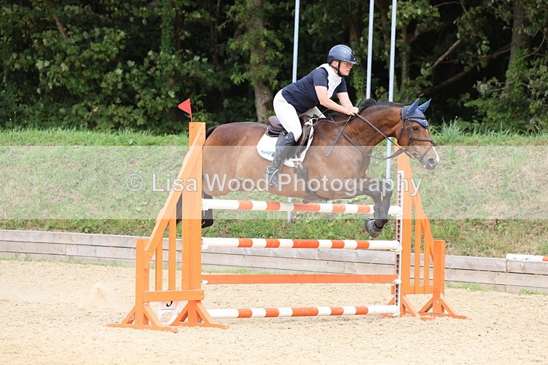 3E7A6532 - Class 9: Senior Foxhunter/1.20 open