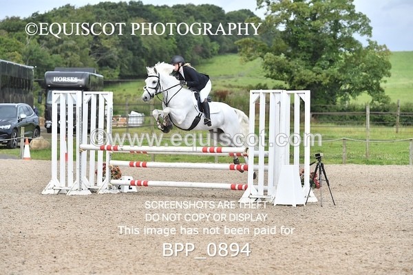 BPP_0894 - CLASS 3  Senior British Novice/ 90cm Open