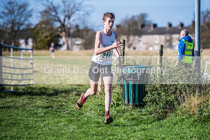 Cumbria XC-352 - Cumbria XC League Workington Saturday 26th October 2024